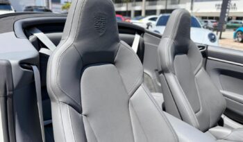 2024 Porsche 911 Carrera GTS Cabriolet full