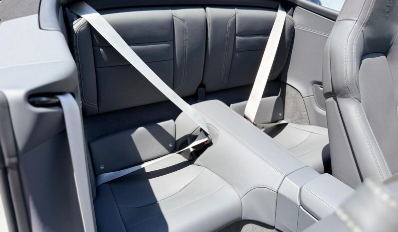 2024 Porsche 911 Carrera GTS Cabriolet full