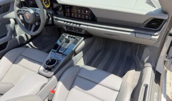2024 Porsche 911 Carrera GTS Cabriolet full