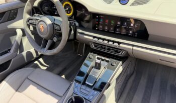 2024 Porsche 911 Carrera GTS Cabriolet full