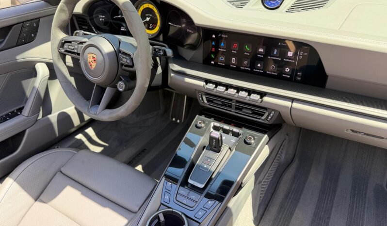 2024 Porsche 911 Carrera GTS Cabriolet full