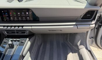 2024 Porsche 911 Carrera GTS Cabriolet full