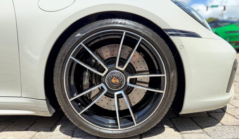 2024 Porsche 911 Carrera GTS Cabriolet full