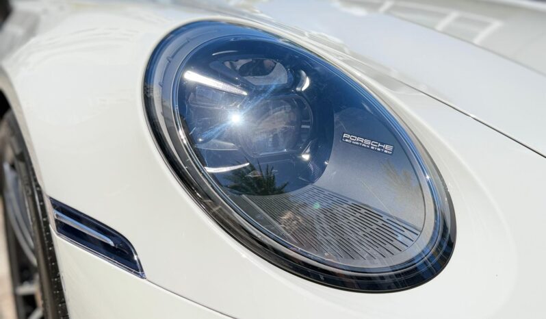 2024 Porsche 911 Carrera GTS Cabriolet full