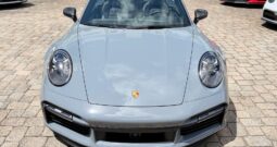 2023 Porsche 911 Turbo S Cabriolet