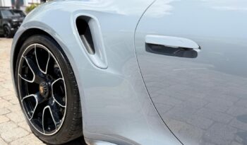 2023 Porsche 911 Turbo S Cabriolet full