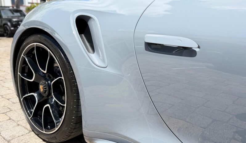 2023 Porsche 911 Turbo S Cabriolet full