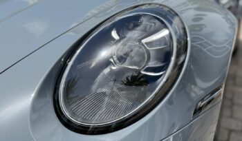 2023 Porsche 911 Turbo S Cabriolet full