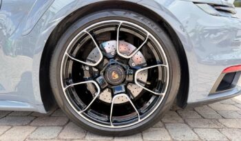 2023 Porsche 911 Turbo S Cabriolet full