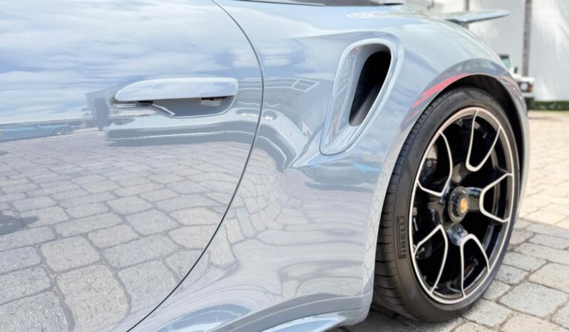 2023 Porsche 911 Turbo S Cabriolet full