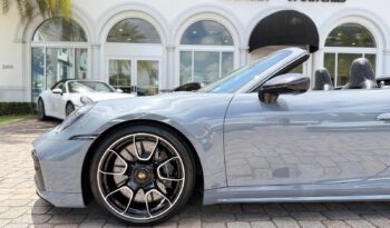 2023 Porsche 911 Turbo S Cabriolet full