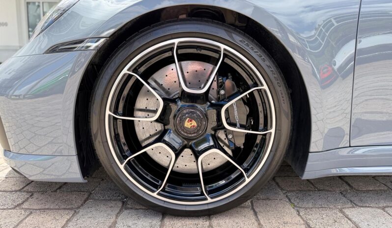 2023 Porsche 911 Turbo S Cabriolet full