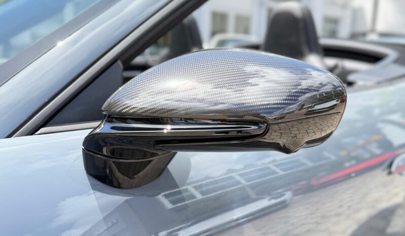 2023 Porsche 911 Turbo S Cabriolet full