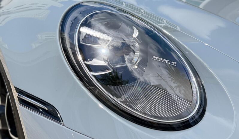 2023 Porsche 911 Turbo S Cabriolet full