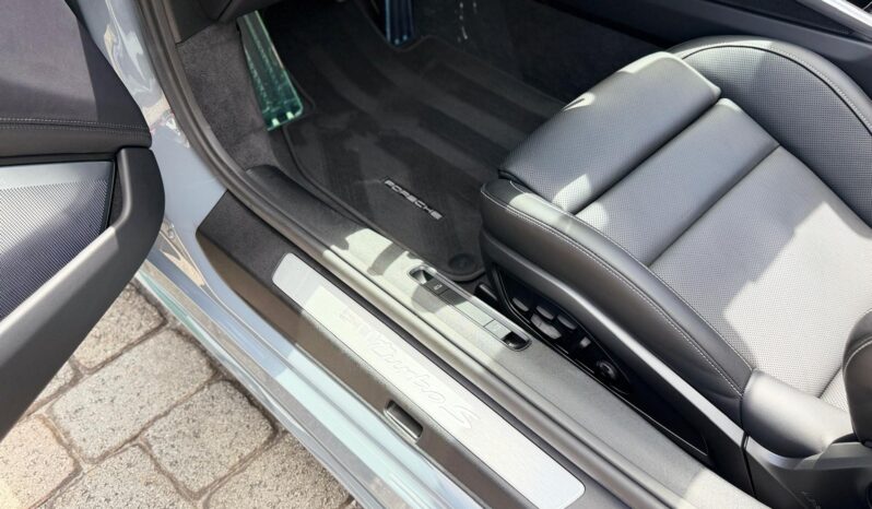2023 Porsche 911 Turbo S Cabriolet full