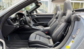 2023 Porsche 911 Turbo S Cabriolet full