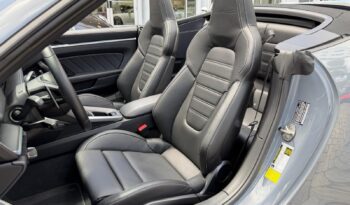 2023 Porsche 911 Turbo S Cabriolet full