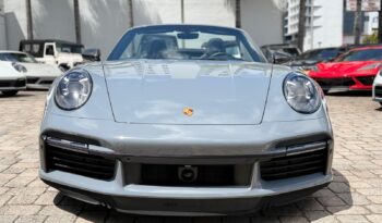 2023 Porsche 911 Turbo S Cabriolet full