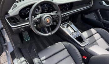 2023 Porsche 911 Turbo S Cabriolet full