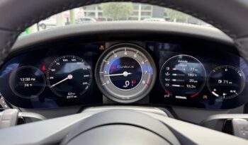 2023 Porsche 911 Turbo S Cabriolet full