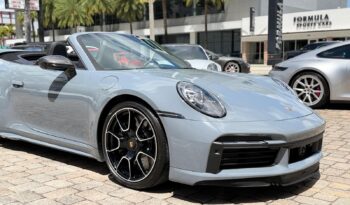 2023 Porsche 911 Turbo S Cabriolet full