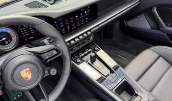 2023 Porsche 911 Turbo S Cabriolet full