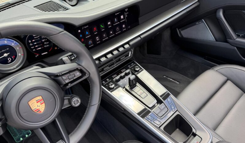 2023 Porsche 911 Turbo S Cabriolet full