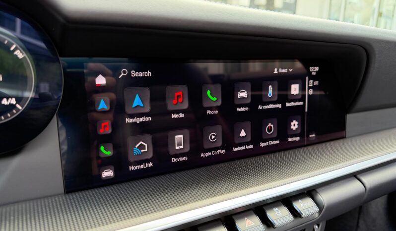 2023 Porsche 911 Turbo S Cabriolet full