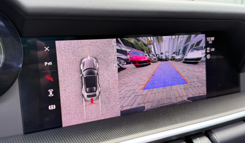 2023 Porsche 911 Turbo S Cabriolet full