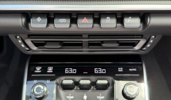 2023 Porsche 911 Turbo S Cabriolet full