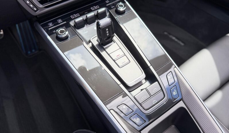 2023 Porsche 911 Turbo S Cabriolet full