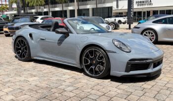 2023 Porsche 911 Turbo S Cabriolet full