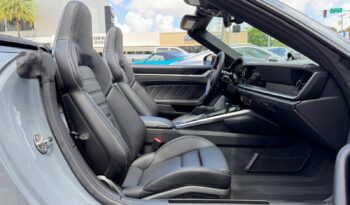 2023 Porsche 911 Turbo S Cabriolet full