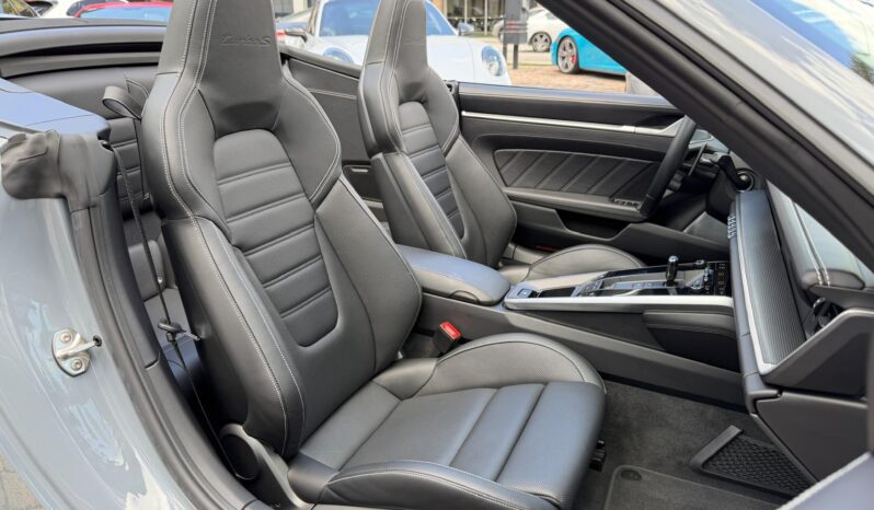 2023 Porsche 911 Turbo S Cabriolet full