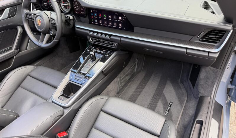 2023 Porsche 911 Turbo S Cabriolet full