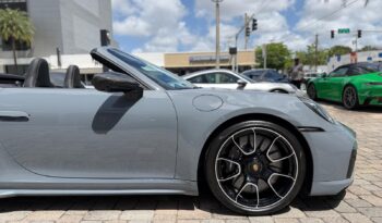 2023 Porsche 911 Turbo S Cabriolet full