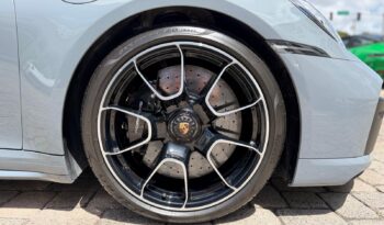 2023 Porsche 911 Turbo S Cabriolet full
