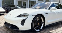 2020 Porsche Taycan Turbo S