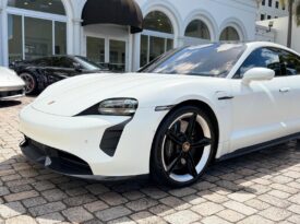 2020 Porsche Taycan Turbo S