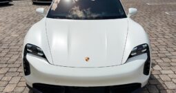 2020 Porsche Taycan Turbo S