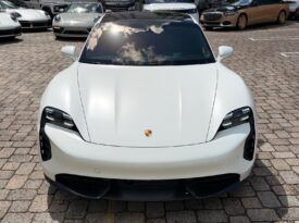 2020 Porsche Taycan Turbo S