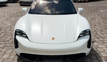 2020 Porsche Taycan Turbo S full