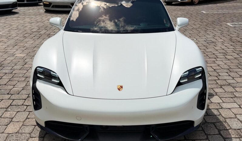 2020 Porsche Taycan Turbo S full