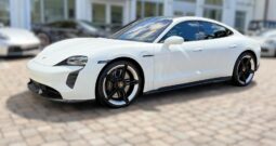 2020 Porsche Taycan Turbo S