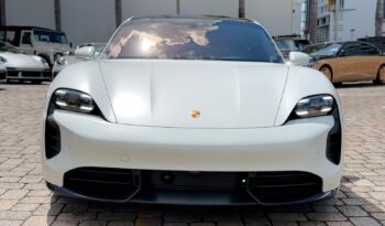 2020 Porsche Taycan Turbo S full