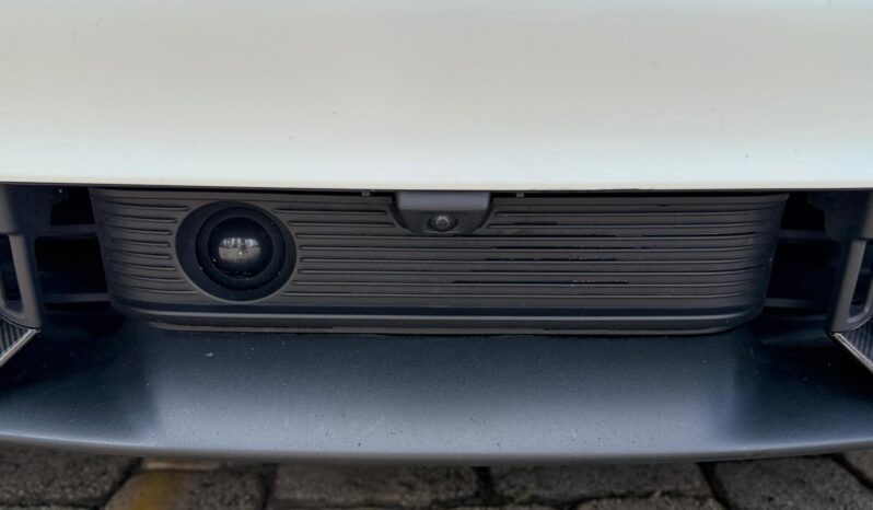 2020 Porsche Taycan Turbo S full