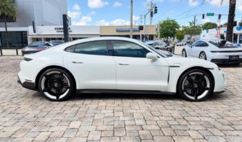 2020 Porsche Taycan Turbo S full