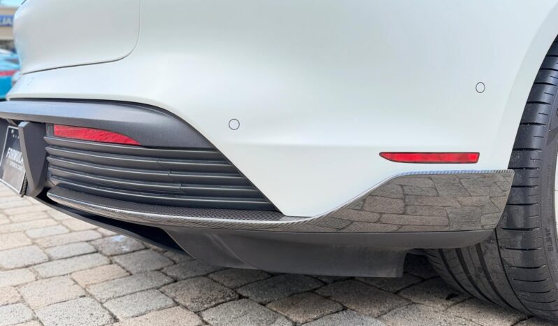 2020 Porsche Taycan Turbo S full