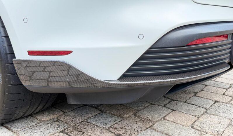 2020 Porsche Taycan Turbo S full