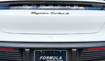 2020 Porsche Taycan Turbo S full